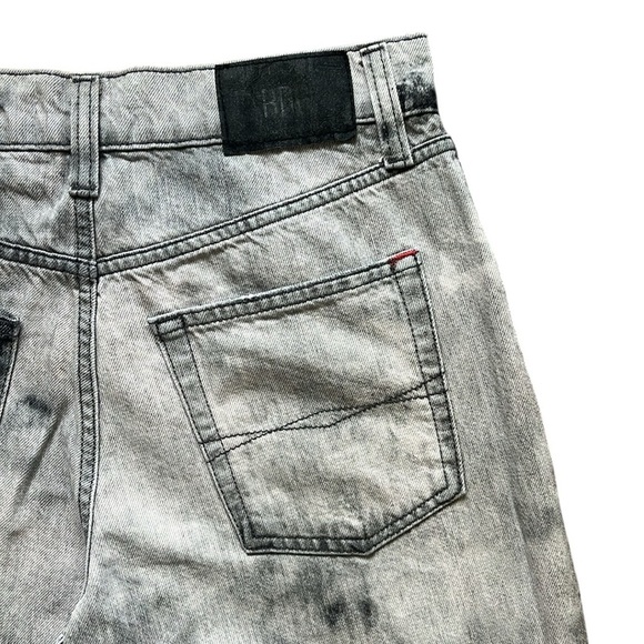 BDG 90’s Boyfriend Acid Wash Jeans Size 25 - Picture 12 of 15